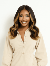 Brooklyn Hair Loose Body Wave Glueless Wig Invisible Small Knots 5x5 Swiss HD Pre-Cut Lace 180% Density